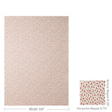 Brunschwig & Fils HONFLEUR WOVEN BERRY Upholstery Fabric