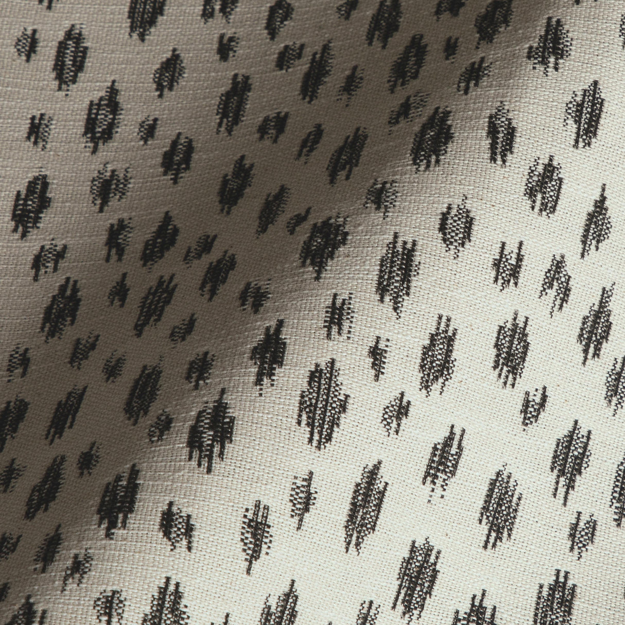 Brunschwig & Fils HONFLEUR WOVEN NOIR Upholstery Fabric