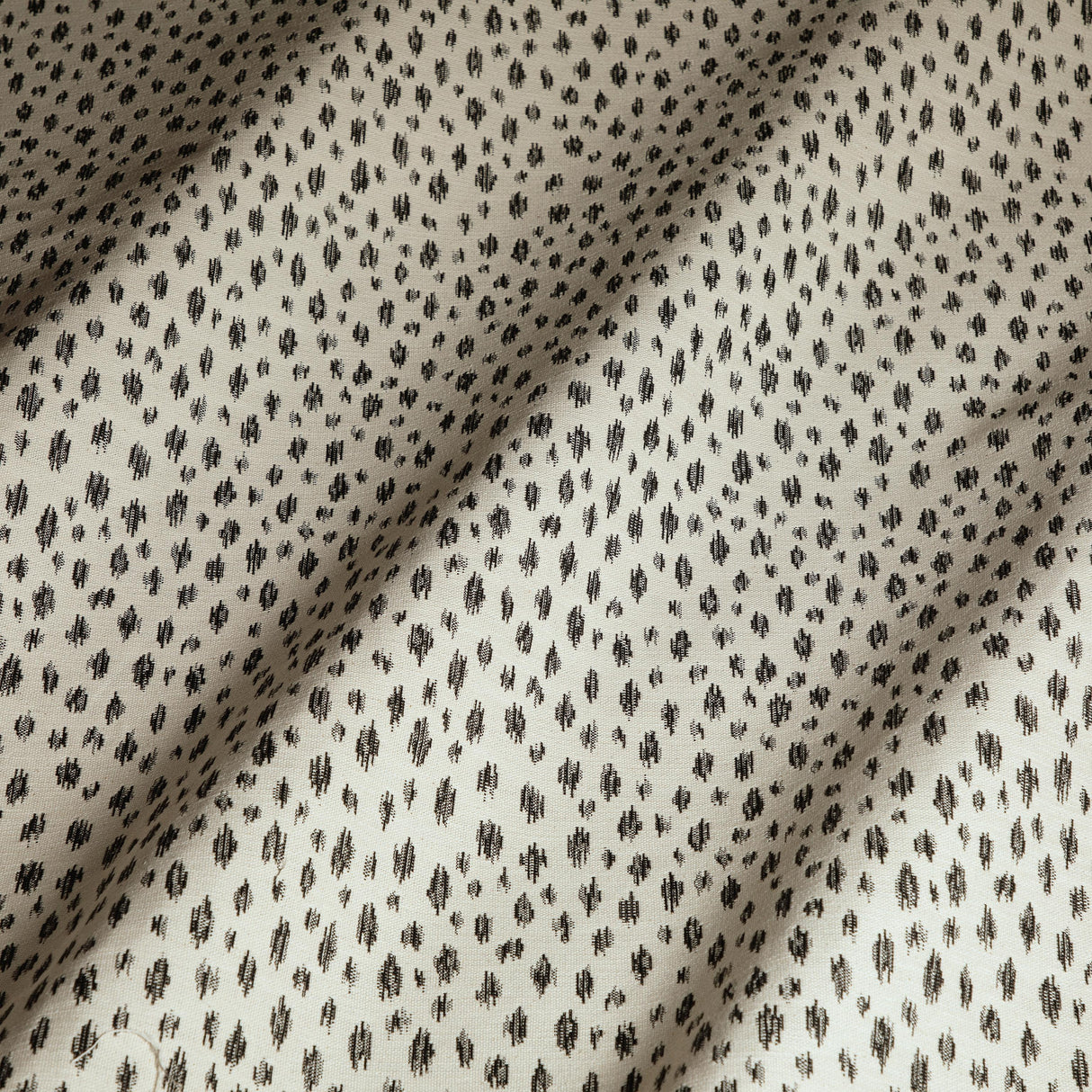 Brunschwig & Fils HONFLEUR WOVEN NOIR Upholstery Fabric