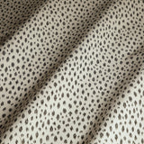 Brunschwig & Fils HONFLEUR WOVEN NOIR Upholstery Fabric