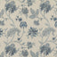 G P & J Baker ARUNDEL BLUE Fabric