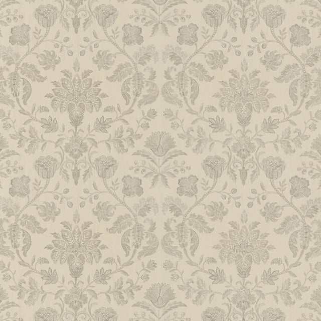 G P & J Baker AMBERLEY PARCHMENT Fabric