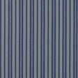 G P & J Baker KILIM STRIPE BLUE Fabric