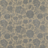 G P & J Baker BERWICK BLUE Fabric