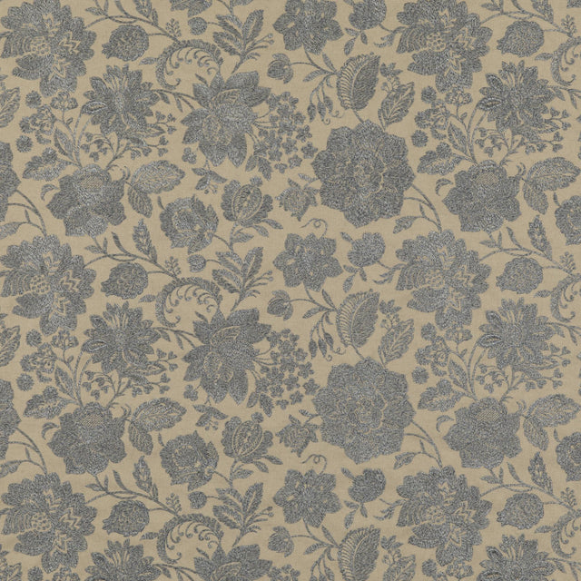G P & J Baker BERWICK BLUE Fabric