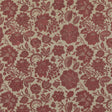 G P & J Baker BERWICK RED Fabric