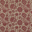 G P & J Baker BERWICK RED Fabric