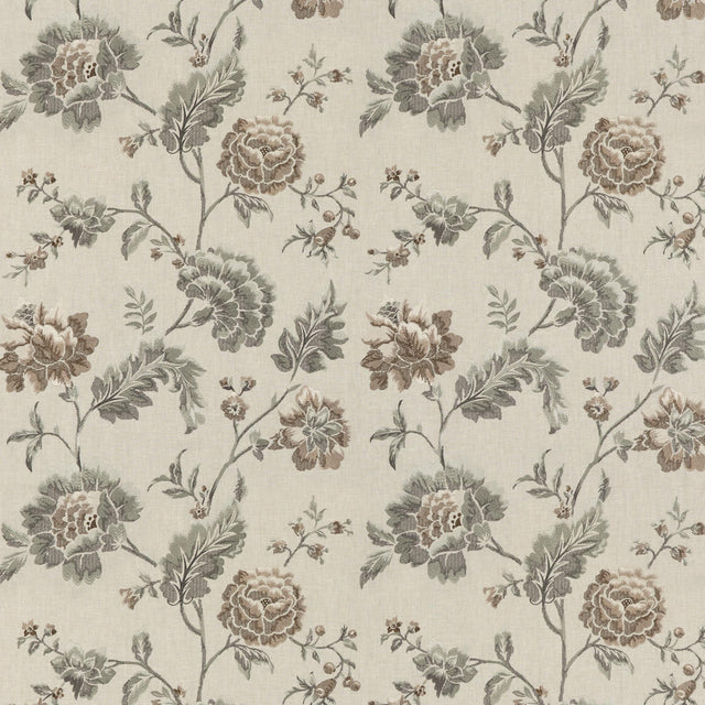 G P & J Baker RYE PARCHMENT Fabric