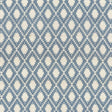G P & J Baker BAGATELLE BLUE Fabric