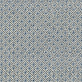 G P & J Baker CAMDEN TRELLIS BLUE Fabric