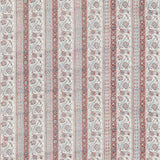 G P & J Baker TILLINGTON RED/ BLUE Fabric