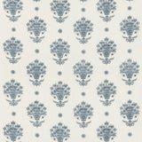 G P & J Baker PONDICHERRY INDIGO Fabric