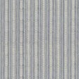 G P & J Baker EBURY STRIPE BLUE Fabric