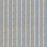 G P & J Baker EBURY STRIPE BLUE Fabric