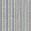 G P & J Baker EBURY STRIPE BLUE Fabric