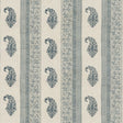 G P & J Baker PORTOBELLO BLUE Fabric