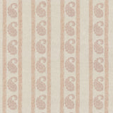 G P & J Baker VINTAGE PAISLEY RED Fabric