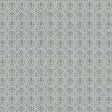 G P & J Baker ARABESQUE BLUE Fabric