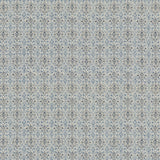 G P & J Baker ARABESQUE BLUE Fabric