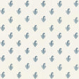 G P & J Baker PIMLICO INDIGO Fabric