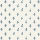 G P & J Baker PIMLICO INDIGO Fabric