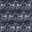 Clarke & Clarke LOSTWORLD NAVY Upholstery Fabric