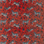 Clarke & Clarke PROTEA VELVET CORAL Fabric