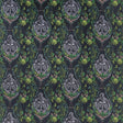 Clarke & Clarke SILVERBACK VELVT CHARCOAL Fabric
