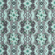 Clarke & Clarke CASPIAN SATIN AQUA Fabric