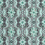 Clarke & Clarke CASPIAN SATIN AQUA Fabric