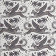 Clarke & Clarke LYNX SATIN NUDE Fabric