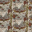 Clarke & Clarke FRONTIER LINEN GOLD Fabric