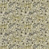 Clarke & Clarke PROTEA LINEN GOLD Fabric