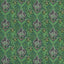 Clarke & Clarke SILVERBACK LINEN GREEN Fabric