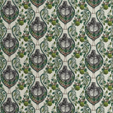 Clarke & Clarke SILVERBACK LINEN NUDE Fabric