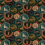 Mulberry SPORTING LIFE TEAL Fabric