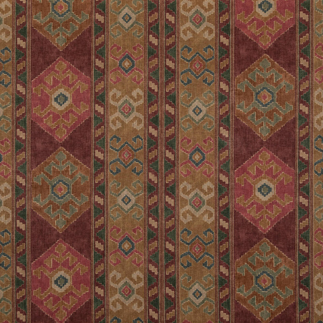 Mulberry NOMAD PLUM Fabric