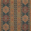 Mulberry NOMAD TEAL Fabric