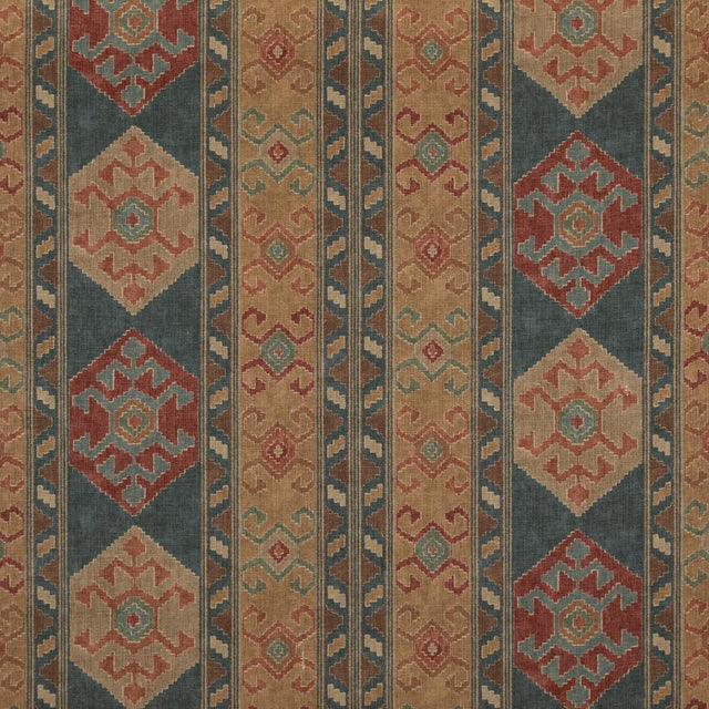 Mulberry NOMAD TEAL Fabric