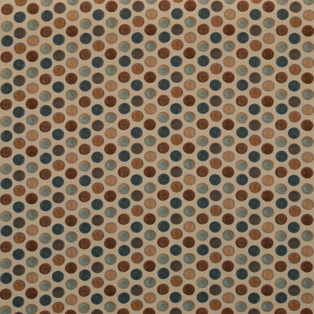 Mulberry CROQUET ANTIQUE Fabric