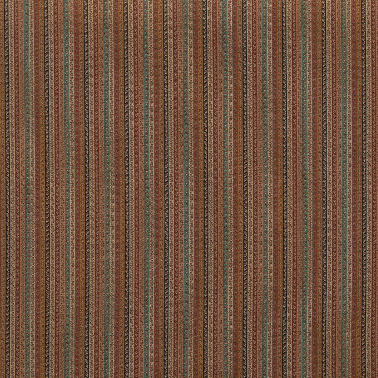 Mulberry WILDE STRIPE ANTIQUE Upholstery Fabric