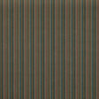 Mulberry WILDE STRIPE TEAL Upholstery Fabric