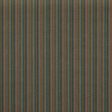 Mulberry WILDE STRIPE TEAL Upholstery Fabric
