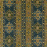 Mulberry NOMAD VELVET DENIM Upholstery Fabric