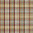 Mulberry NEVIS RED/ STONE Upholstery Fabric