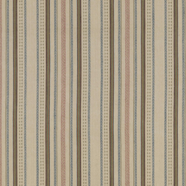 Mulberry RACING STRIPE DENIM Fabric