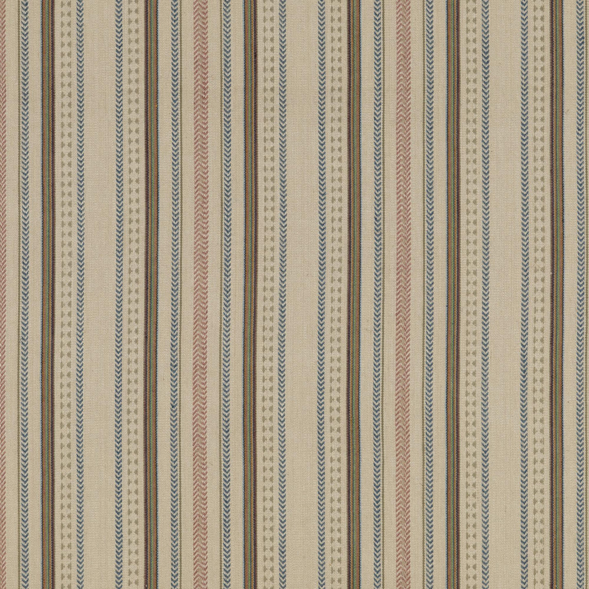 Mulberry RACING STRIPE DENIM Fabric