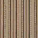 Mulberry RACING STRIPE PLUM Fabric