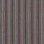 Mulberry FALCONER STRIPE INDIGO/RED Fabric
