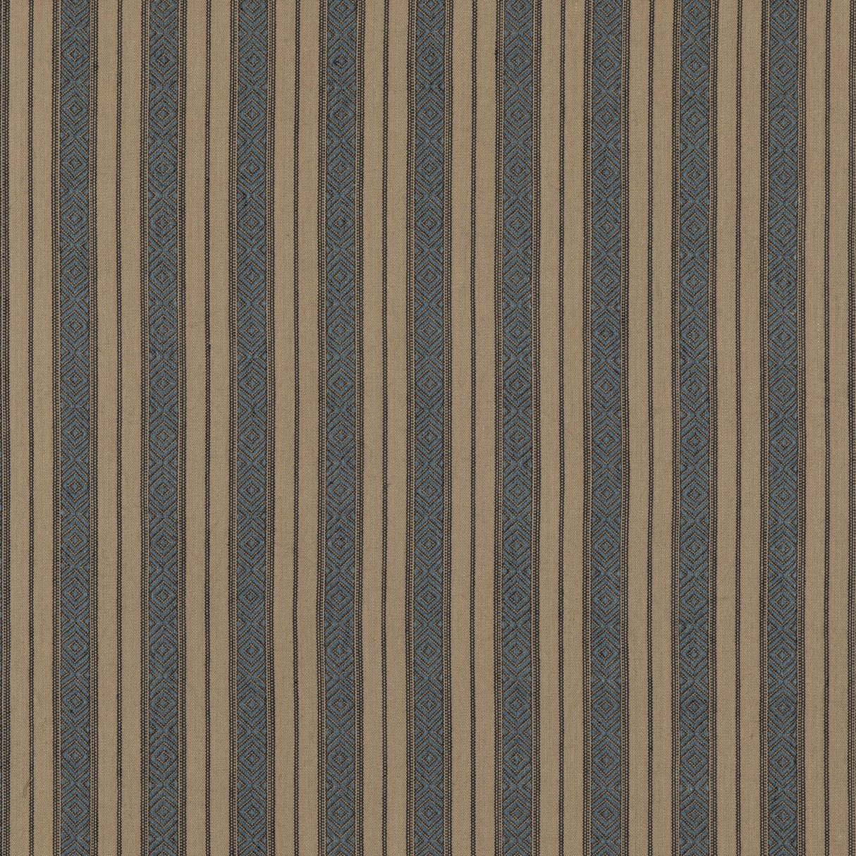 Mulberry COWDRAY STRIPE DENIM Fabric
